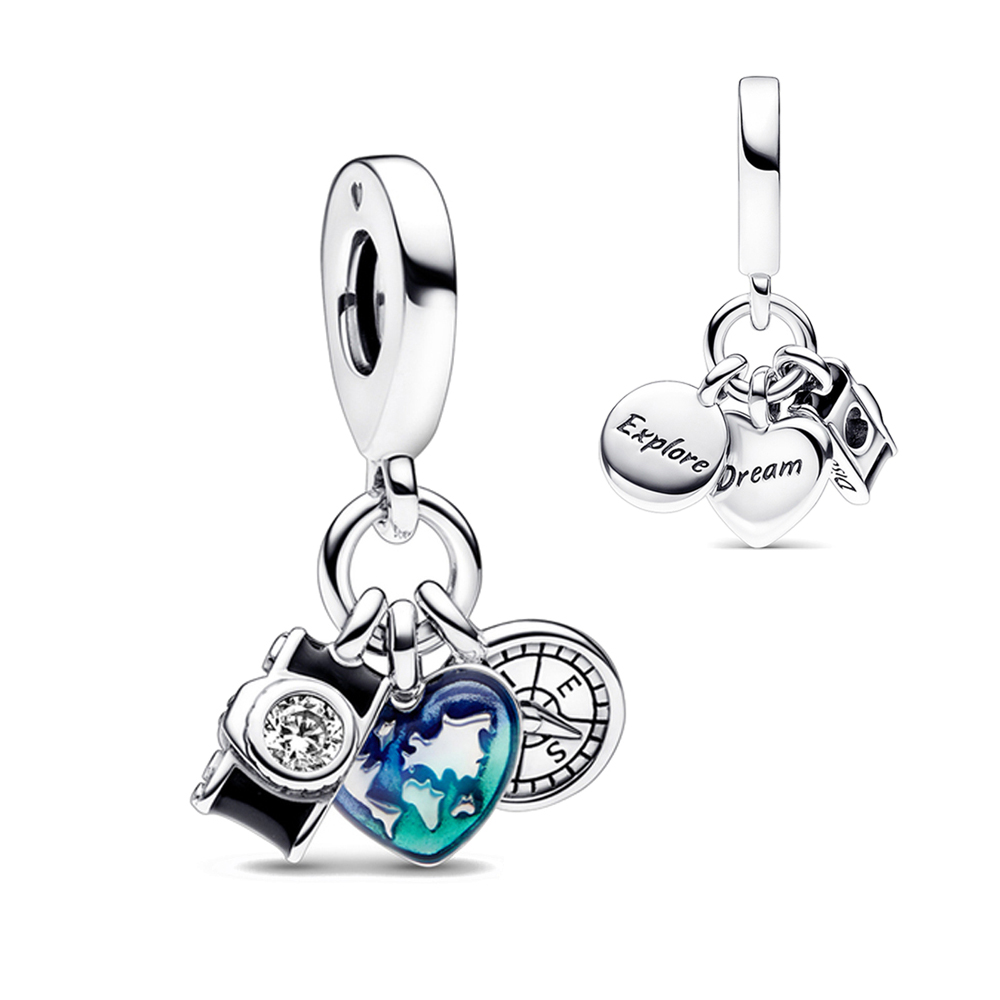 چارم دوربین و گردشگری پاندورا