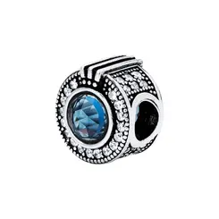 استاپر پاندورا در دورنگ آبی و سرمه ای