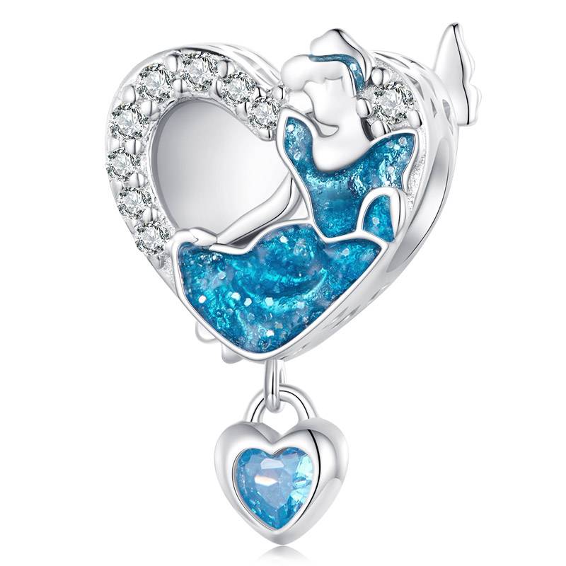 چارم پرنسسی  پاندورا نقره ۹۲۵