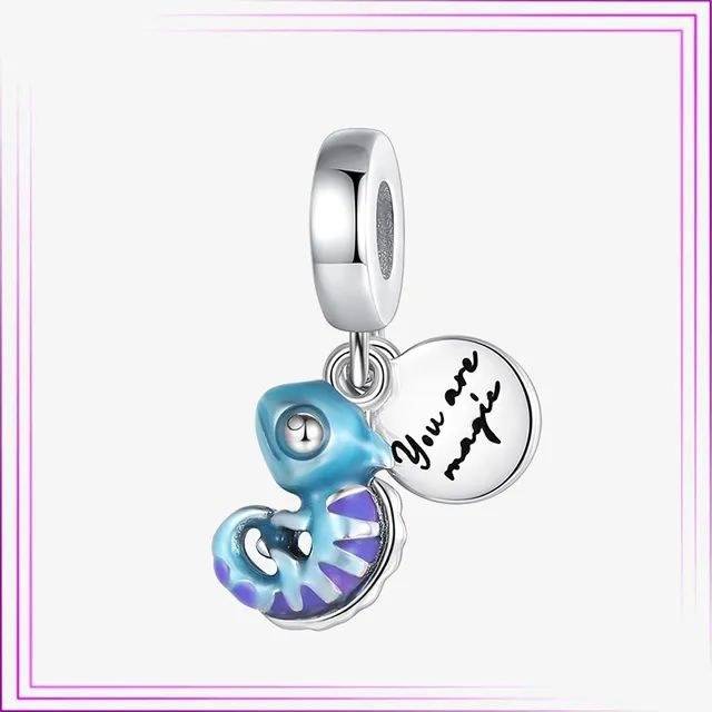 چارم آفتاب پرست پاندورا نقره ۹۲۵