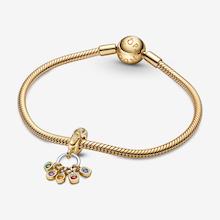 چارم سنگ بی نهایت مارول پاندورا نقره ۹۲۵