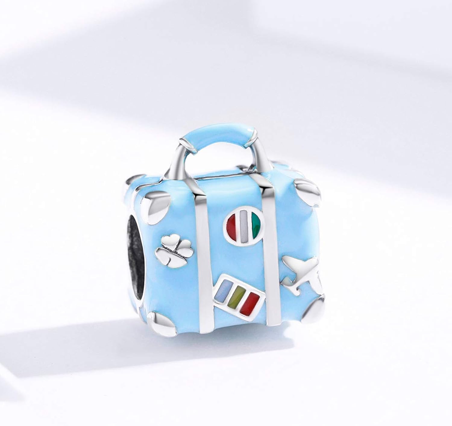 چارم چمدان آبی پاندورا