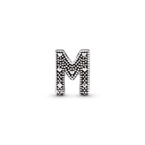 چارم حرف Mنقره پاندورا